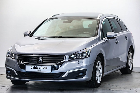 Peugeot 508 4 of 5