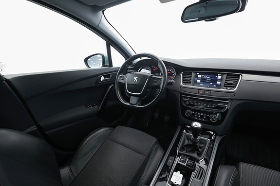 Peugeot 508 14 of 28