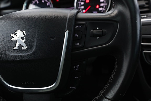 Peugeot 508 20 of 28