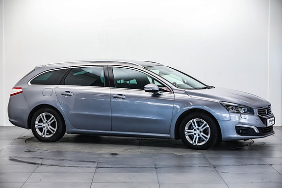 Peugeot 508 2 of 5