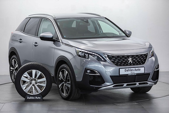 Peugeot 3008 3 of 5