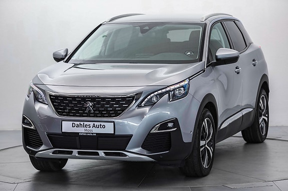 Peugeot 3008 5 of 5
