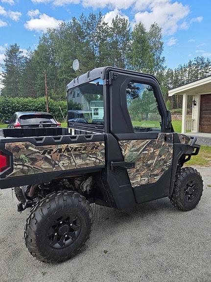 Polaris Ranger 570 3 of 21