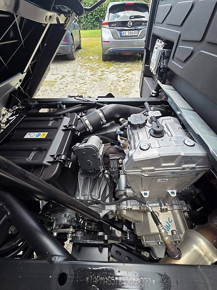 Polaris Ranger 570 10 of 21
