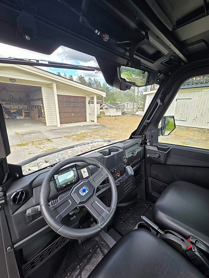 Polaris Ranger 570 8 of 21