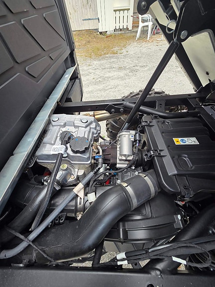 Polaris Ranger 570 13 of 21