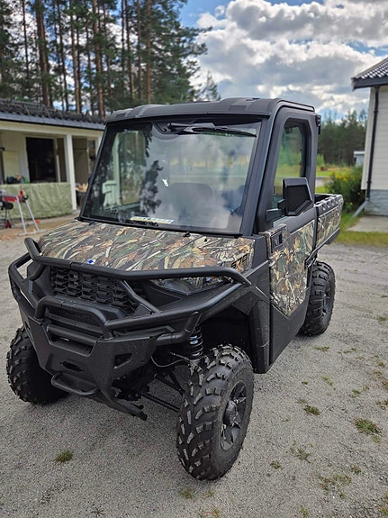 Polaris Ranger 570 2 of 21