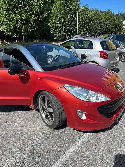 Peugeot RCZ 4 of 12