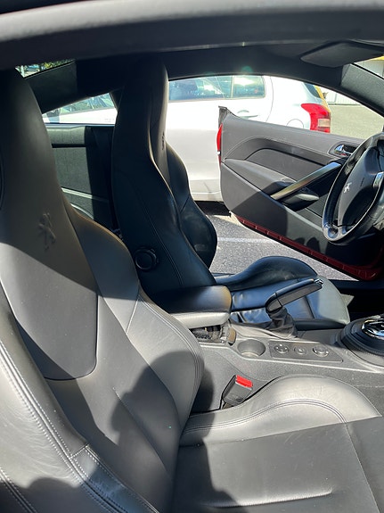 Peugeot RCZ 7 of 12