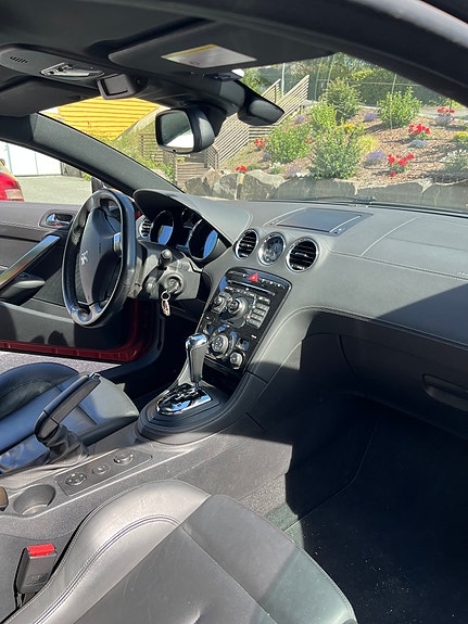 Peugeot RCZ 5 of 12