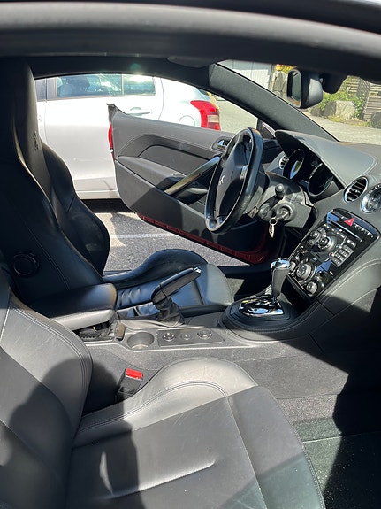 Peugeot RCZ 9 of 12