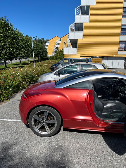 Peugeot RCZ 3 of 12