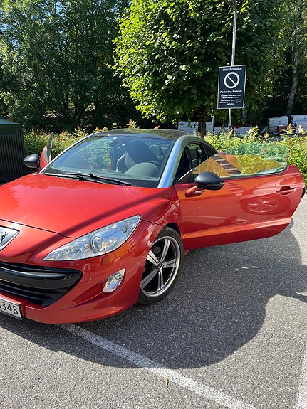 Peugeot RCZ 6 of 12