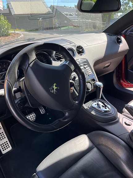 Peugeot RCZ 12 of 12