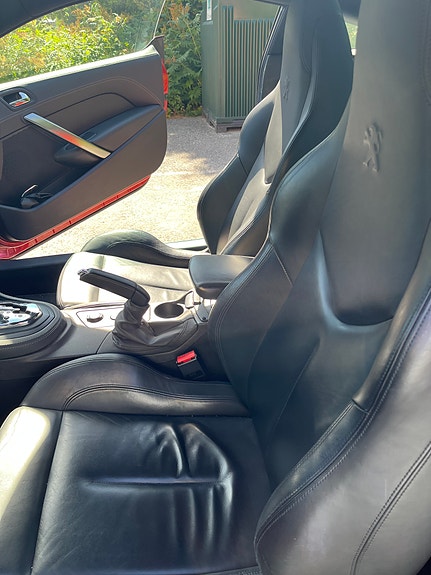 Peugeot RCZ 11 of 12