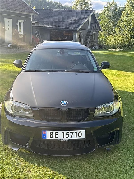 BMW 135i 5 of 5