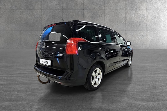 Peugeot 5008 3 of 5