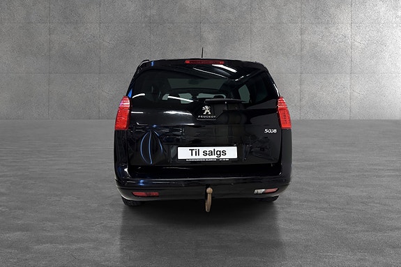 Peugeot 5008 4 of 5
