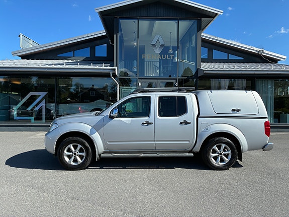 Nissan Navara 3 of 5