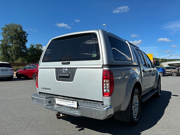 Nissan Navara 5 of 5