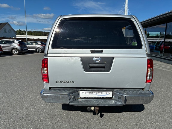 Nissan Navara 4 of 5