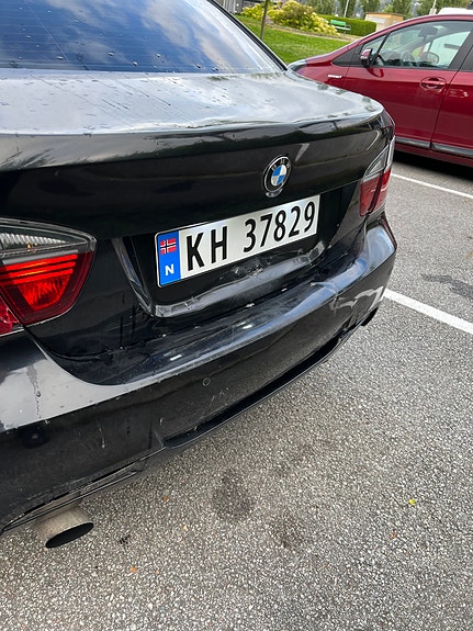 BMW 320d 9 of 14