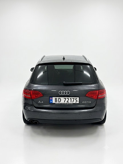 Audi A4 4 of 12