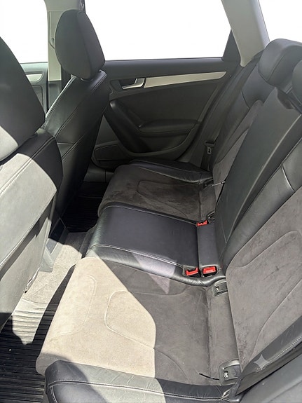 Audi A4 10 of 12