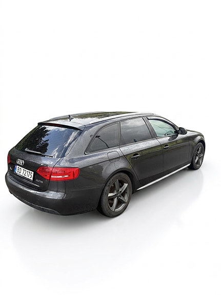 Audi A4 5 of 12