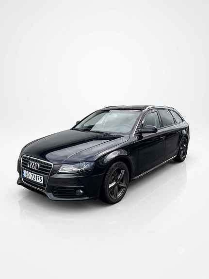 Audi A4 2 of 12
