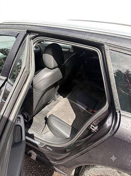 Audi A4 9 of 12