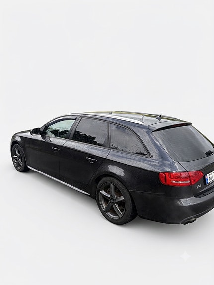 Audi A4 3 of 12
