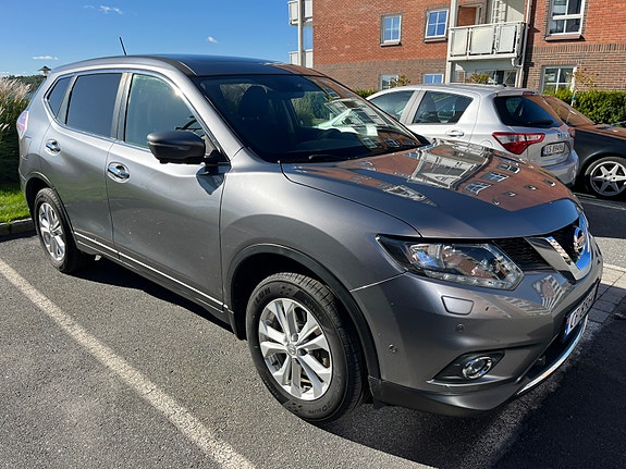 Nissan X-Trail 3 of 20