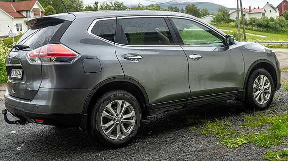Nissan X-Trail 5 of 5