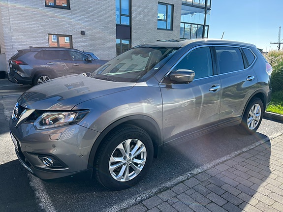 Nissan X-Trail 4 of 20