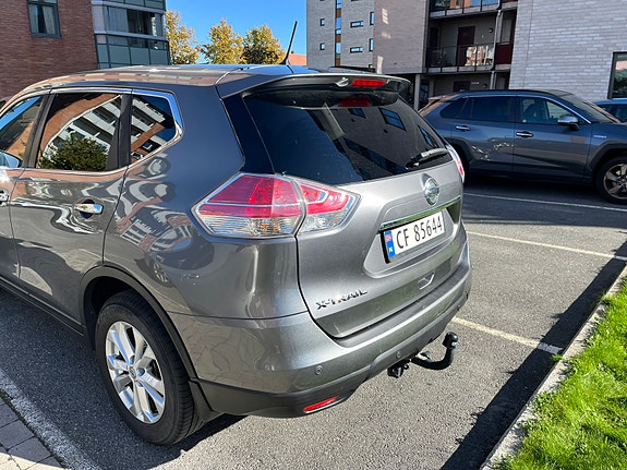 Nissan X-Trail 5 of 20