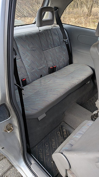 Opel Corsa 7 of 17