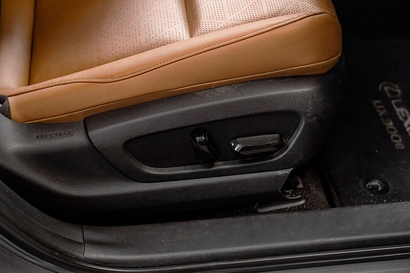 Lexus UX300e 24 of 24