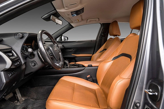 Lexus UX300e 10 of 24