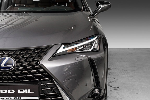 Lexus UX300e 4 of 24