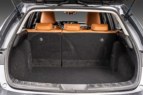 Lexus UX300e 22 of 24