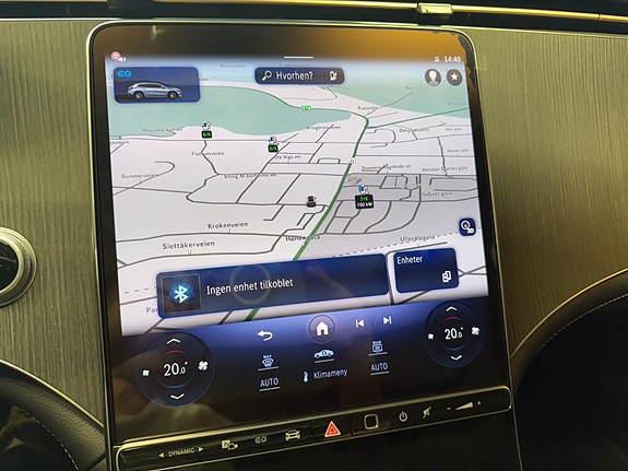 Mercedes-Benz EQS SUV 28 of 30