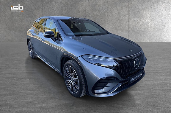 Mercedes-Benz EQS SUV 3 of 30