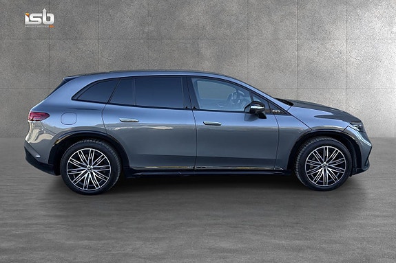 Mercedes-Benz EQS SUV 2 of 30