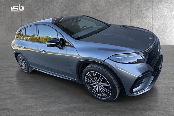 Mercedes-Benz EQS SUV 5 of 30