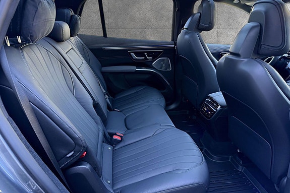Mercedes-Benz EQS SUV 19 of 30