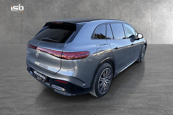 Mercedes-Benz EQS SUV 9 of 30