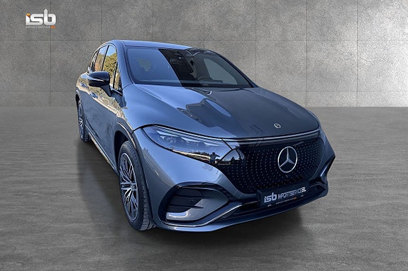 Mercedes-Benz EQS SUV 7 of 30