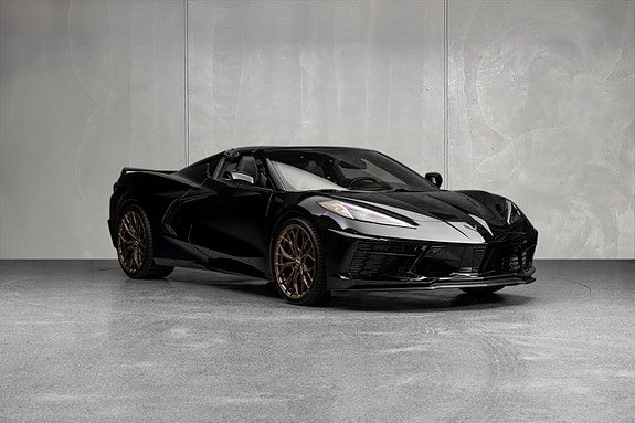 Chevrolet Corvette 15 of 30
