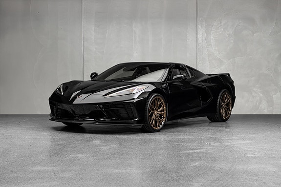 Chevrolet Corvette 3 of 30